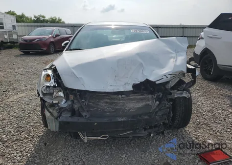 2012 Nissan Altima Sr z USA, uszkodzony, nr VIN 1N4BL2AP7CC136528